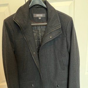 Kenneth Cole Reaction Men's Wool winter jacket